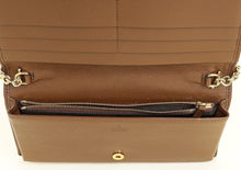 Gucci Bicolor GG Supreme Horsebit 1995 Wallet on Chain