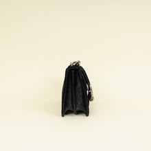 Gucci Black GG Velvet Dionysus Medium Shoulder Bag