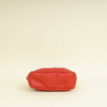 Gucci Red Disco Soho Camera Crossbody Small Bag