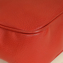 Gucci Red Disco Soho Camera Crossbody Small Bag