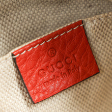 Gucci Red Disco Soho Camera Crossbody Small Bag