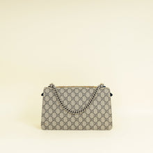 Gucci Multicolor GG Supreme Embroidered Dionysus Small Flap Bag