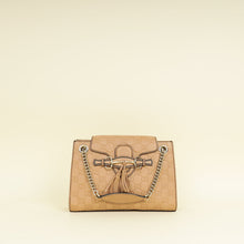 Gucci Beige Guccissima Emily Shoulder Bag