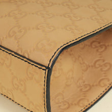 Gucci Beige Guccissima Emily Shoulder Bag