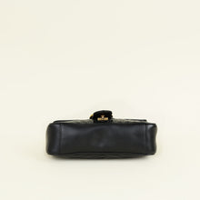 Gucci Black GG Marmont Shoulder Bag