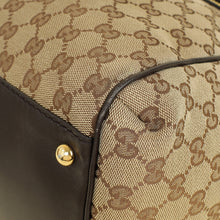 Gucci Bicolor GG Scarlett Tote Medium Bag