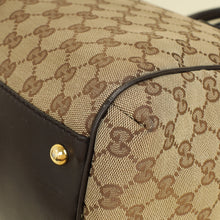 Gucci Bicolor GG Scarlett Tote Medium Bag