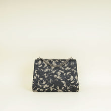 Gucci Bicolor GG Supreme Arabesque Dionysus Large Shoulder Bag