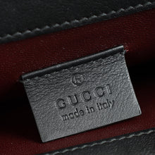 Gucci Black Shibuya Zumi Chain Shoulder Bag