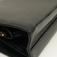 Gucci Black Shibuya Zumi Chain Shoulder Bag