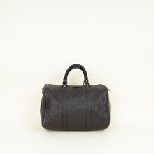 Gucci Chocolate GG Guccissima Joy Boston Medium Bag
