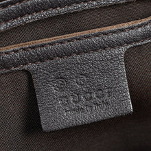 Gucci Chocolate GG Guccissima Joy Boston Medium Bag