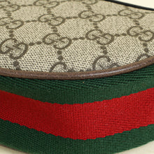 Gucci Bicolor GG Supreme Ophidia Mini Bag