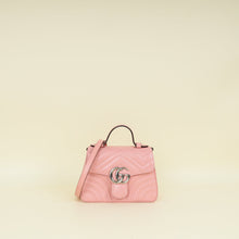 Gucci GG Marmont Top Handle Small Bag