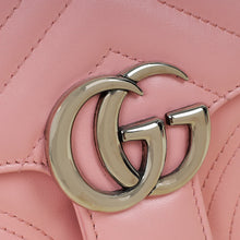 Gucci GG Marmont Top Handle Small Bag
