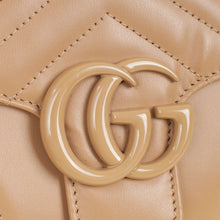 Gucci Porcelain Rose GG Marmont 2.0 Small Shoulder Bag