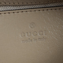 Gucci Bicolor GG Supreme Ophidia Small Shoulder Bag