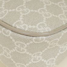 Gucci Bicolor GG Supreme Ophidia Small Shoulder Bag