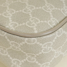 Gucci Bicolor GG Supreme Ophidia Small Shoulder Bag