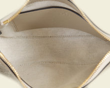 Gucci Bicolor GG Supreme Ophidia Small Shoulder Bag