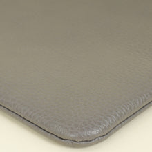 Gucci Grey Bamboo Clutch Bag