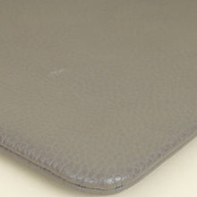 Gucci Grey Bamboo Clutch Bag
