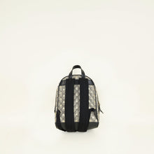 Gucci Bicolor GG Supreme Bees Small Backpack Bag