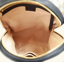 Gucci Bicolor GG Supreme Bees Small Backpack Bag