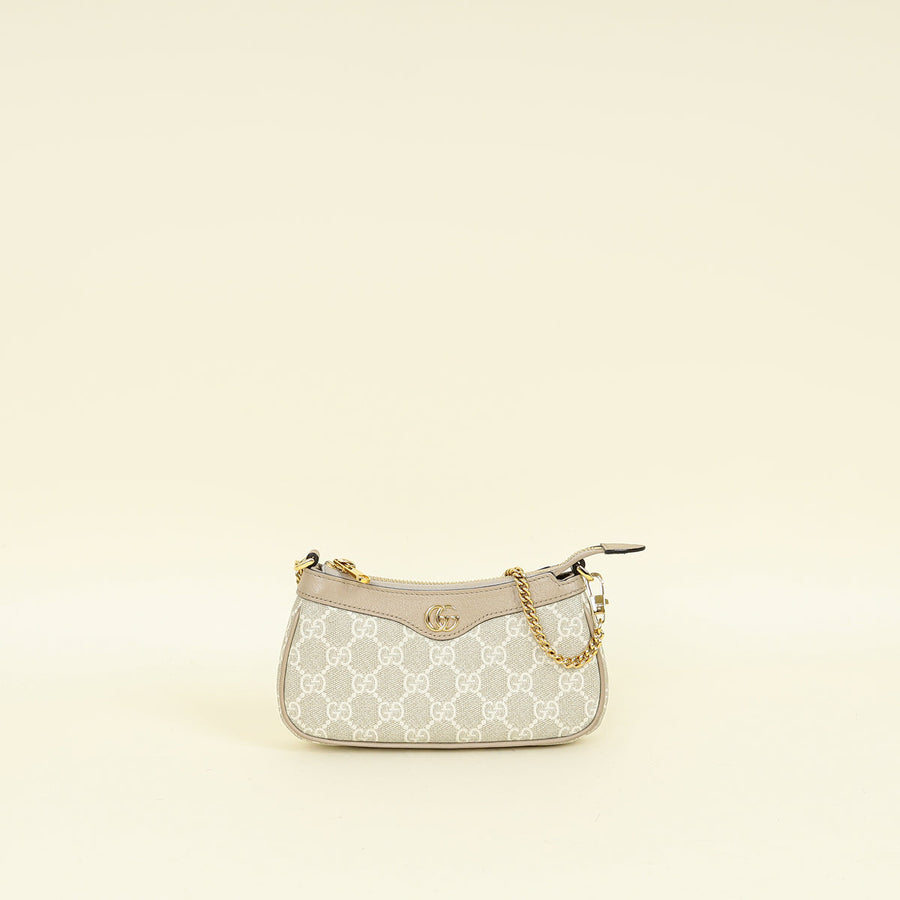 Gucci Bicolor Ophidia Mini Bag