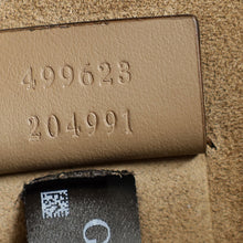 Gucci Bicolor Dionysus Medium Shoulder Bag