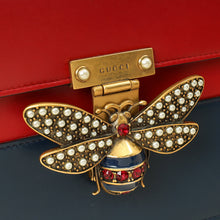 Gucci Multicolor Queen Margaret Top Handle Small Bag