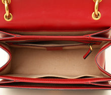 Gucci Multicolor Queen Margaret Top Handle Small Bag