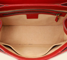 Gucci Multicolor Queen Margaret Top Handle Small Bag