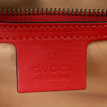 Gucci Multicolor Queen Margaret Top Handle Small Bag