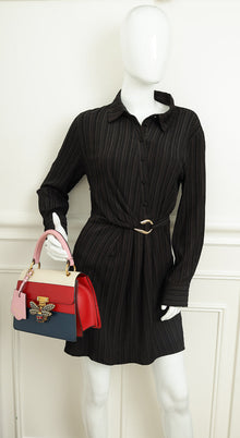 Gucci Multicolor Queen Margaret Top Handle Small Bag