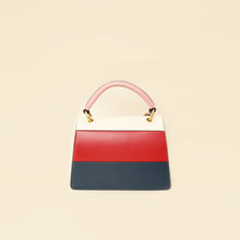 Gucci Multicolor Queen Margaret Top Handle Small Bag