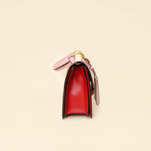 Gucci Multicolor Queen Margaret Top Handle Small Bag