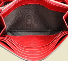 Gucci Red Dionysus Crystal Mini Chain Bag