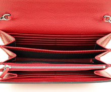 Gucci Red Dionysus Crystal Mini Chain Bag