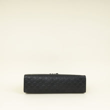 Gucci Black Guccissima Emily Large Shoulder Bag