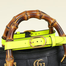Gucci Bicolor Diana Small Bag