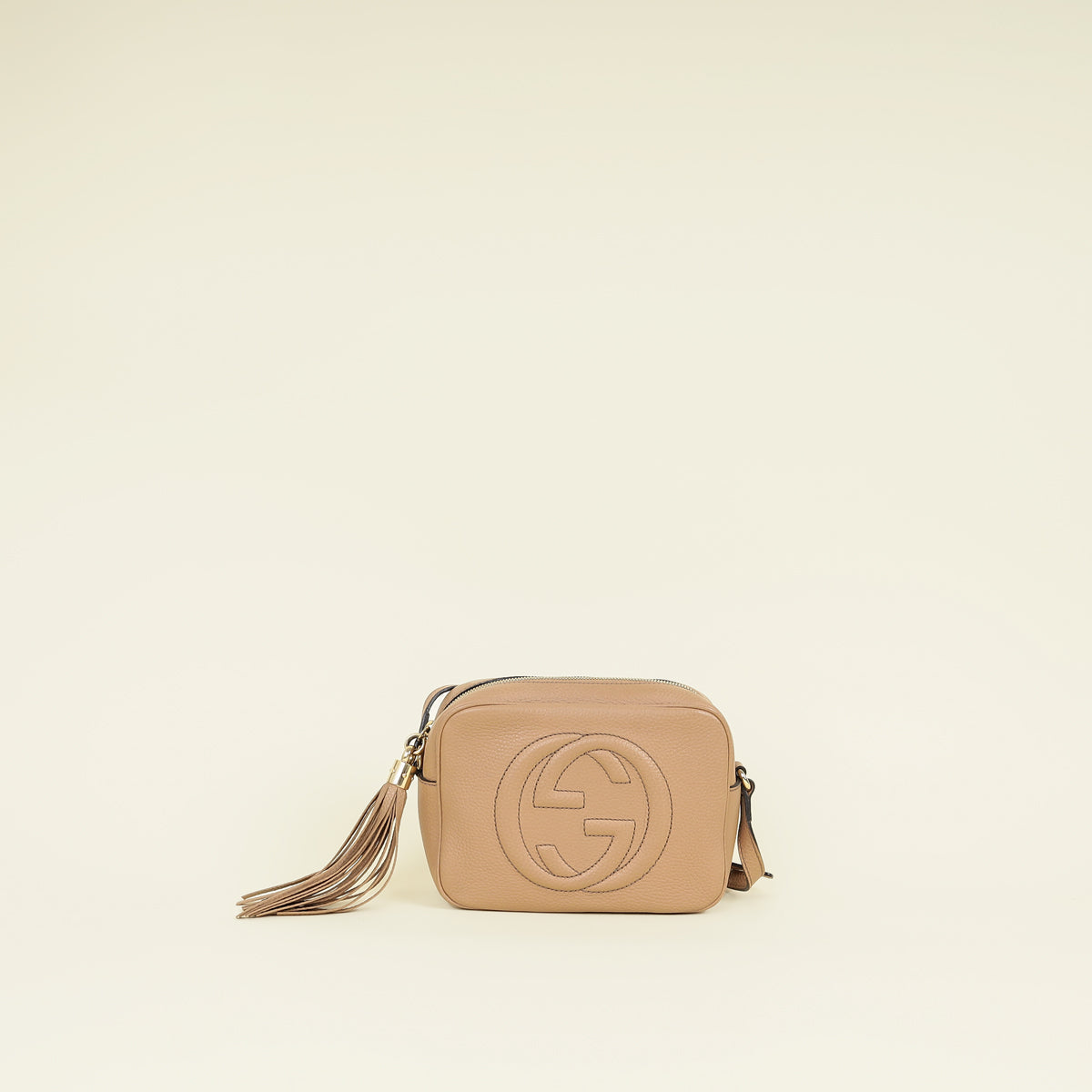 Gucci Nude Disco Soho Small Bag