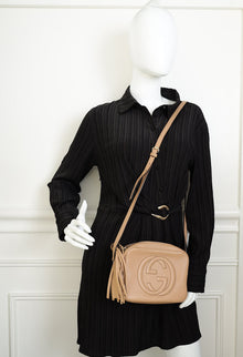 Gucci Nude Disco Soho Small Bag