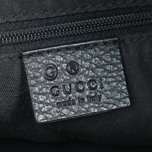 Gucci Black GG Abbey Tote Large Bag