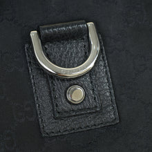 Gucci Black GG Abbey Tote Large Bag