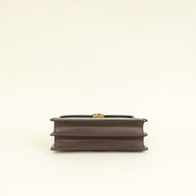 Gucci Bicolor GG Supreme Ophidia Top Handle Medium Bag
