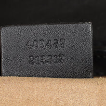 Gucci Tricolor GG Supreme Padlock Small Bag