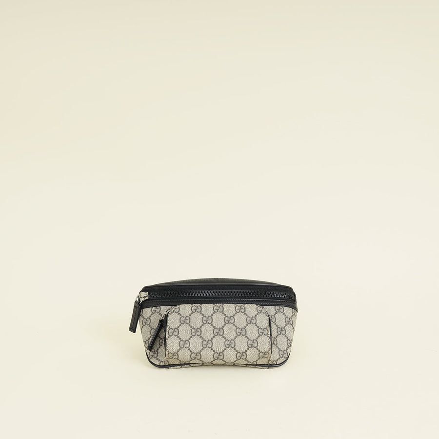 Gucci Tricolor GG Supreme Eden Belt Bag