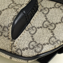 Gucci Tricolor GG Supreme Eden Belt Bag