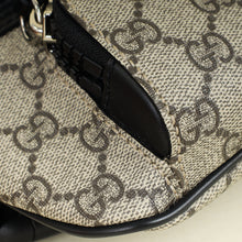 Gucci Tricolor GG Supreme Eden Belt Bag